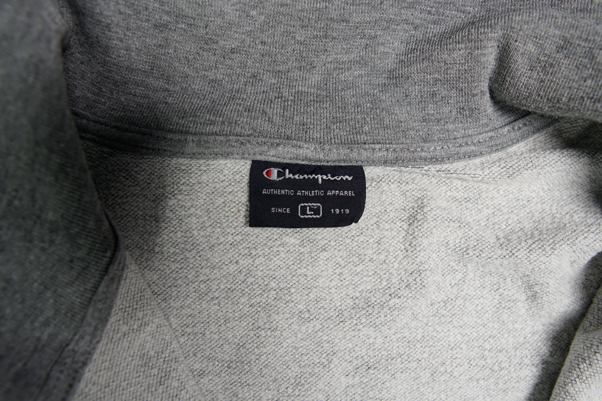 Vintage Champion Sweatjacke | L