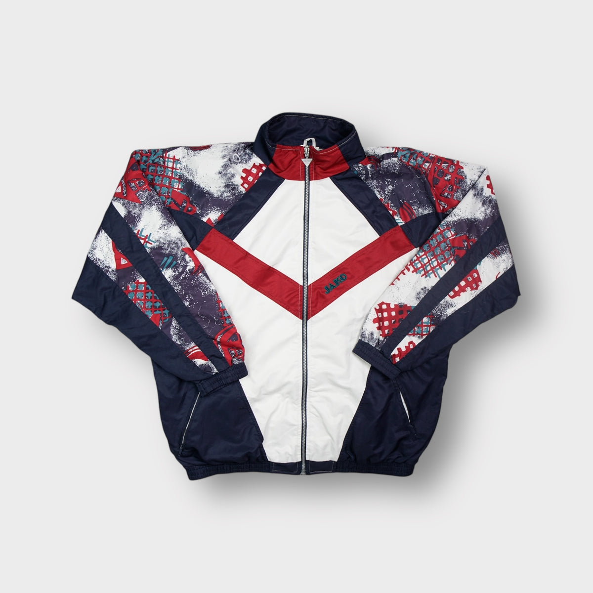 Vintage Jako Trackjacket | XXL