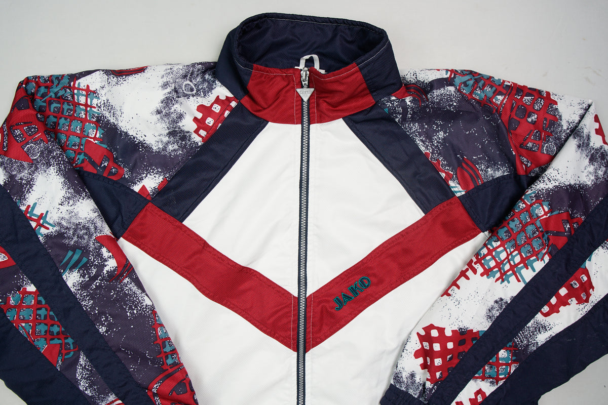Vintage Jako Trackjacket | XXL