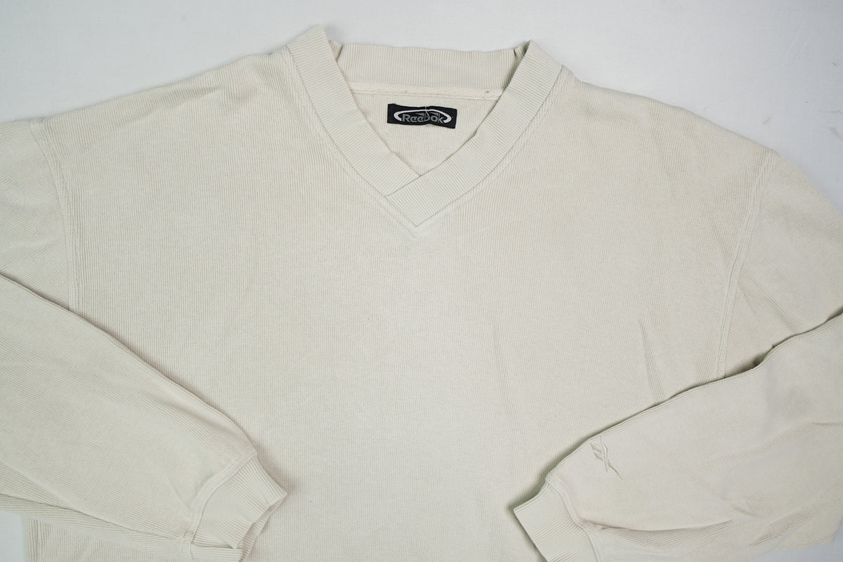 Vintage Reebok Sweater | XL