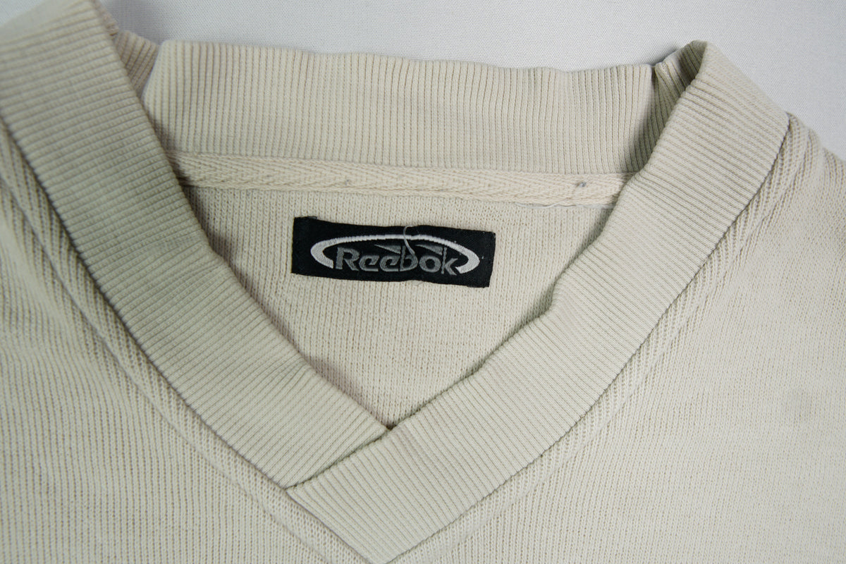 Vintage Reebok Sweater | XL