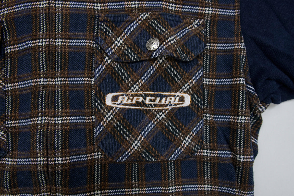 Vintage RipCurl Hemd | S