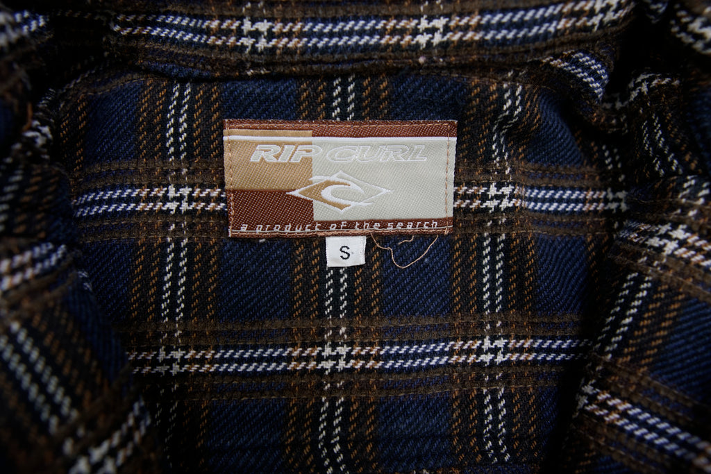 Vintage RipCurl Hemd | S