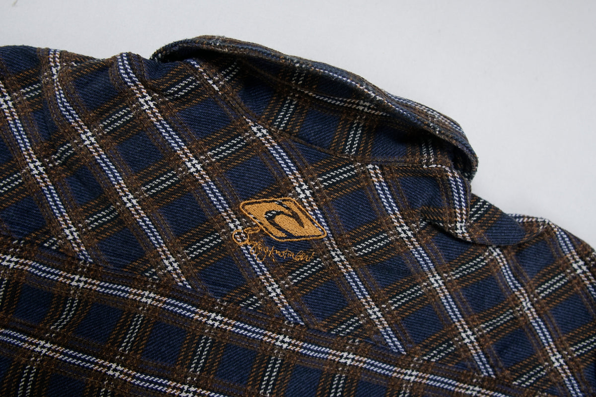 Vintage RipCurl Hemd | S