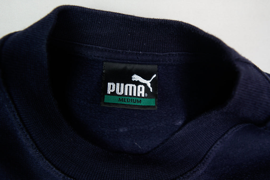 Vintage Puma Sweater | M