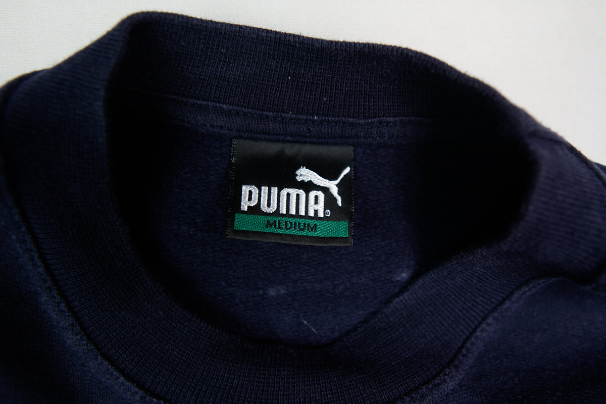 Vintage Puma Sweater | M