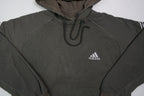 Vintage Adidas Pullover | L