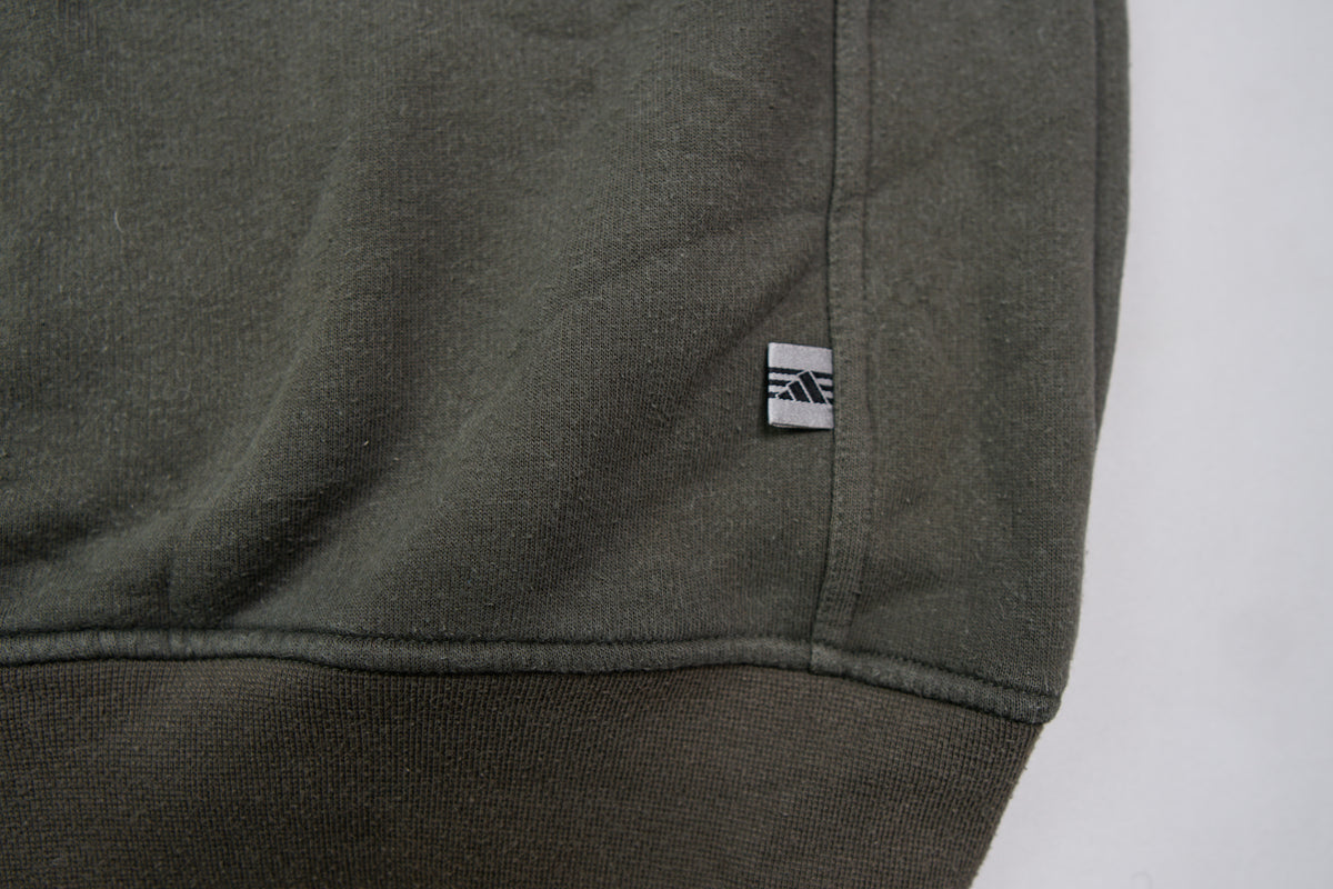Vintage Adidas Pullover | L