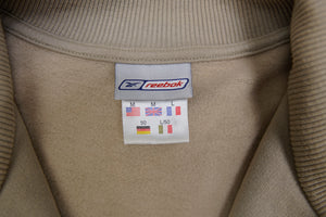 Vintage Reebok Sweatjacket | XL