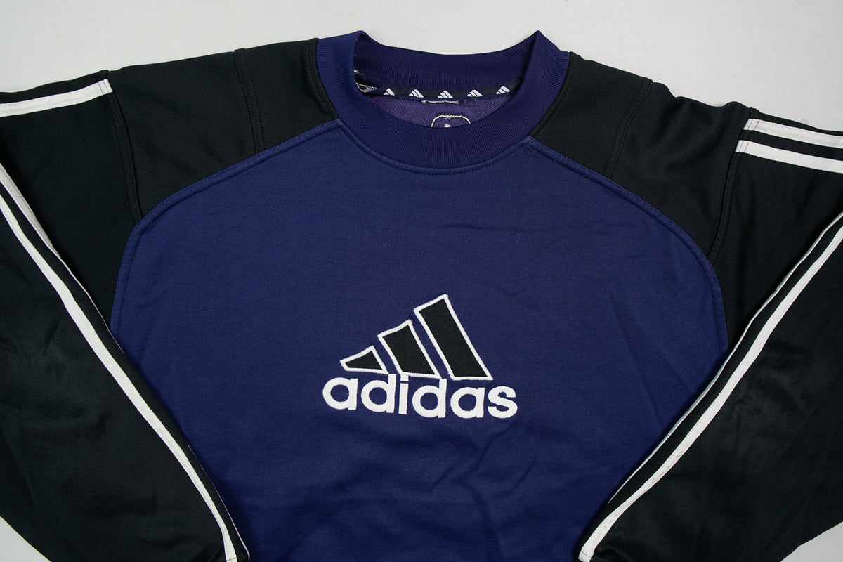 Vintage Adidas Sweater | L