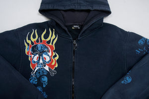 Vintage Sweatjacket | M