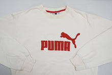 Load image into Gallery viewer, Vintage Puma Sweater | L