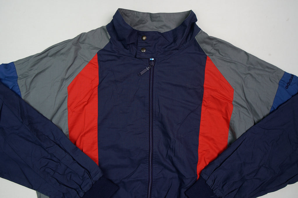 Vintage Adidas Trackjacket | L