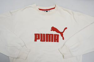 Vintage Puma Sweater | L
