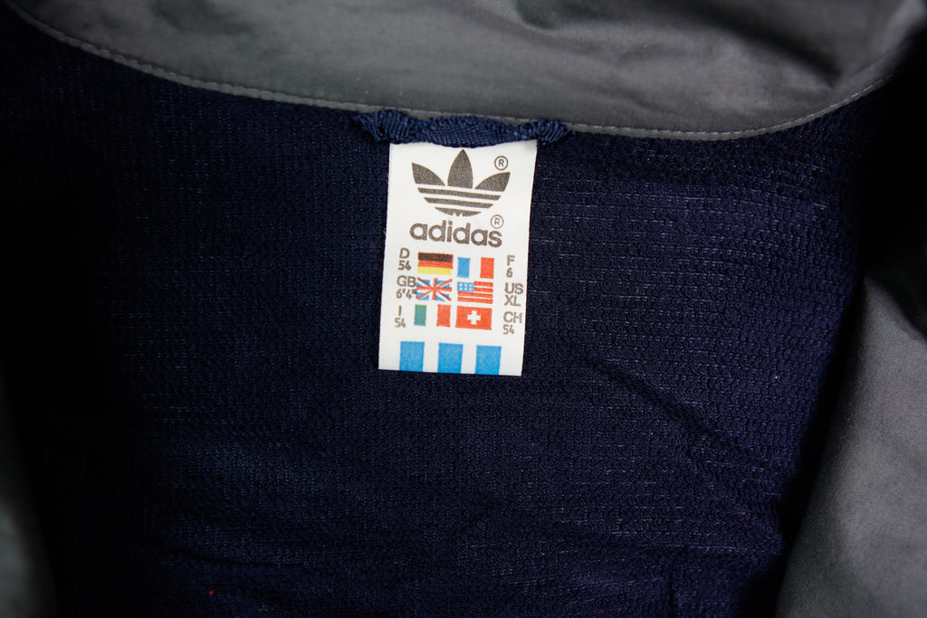 Vintage Adidas Trackjacket | L