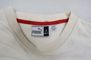 Vintage Puma Sweater | L