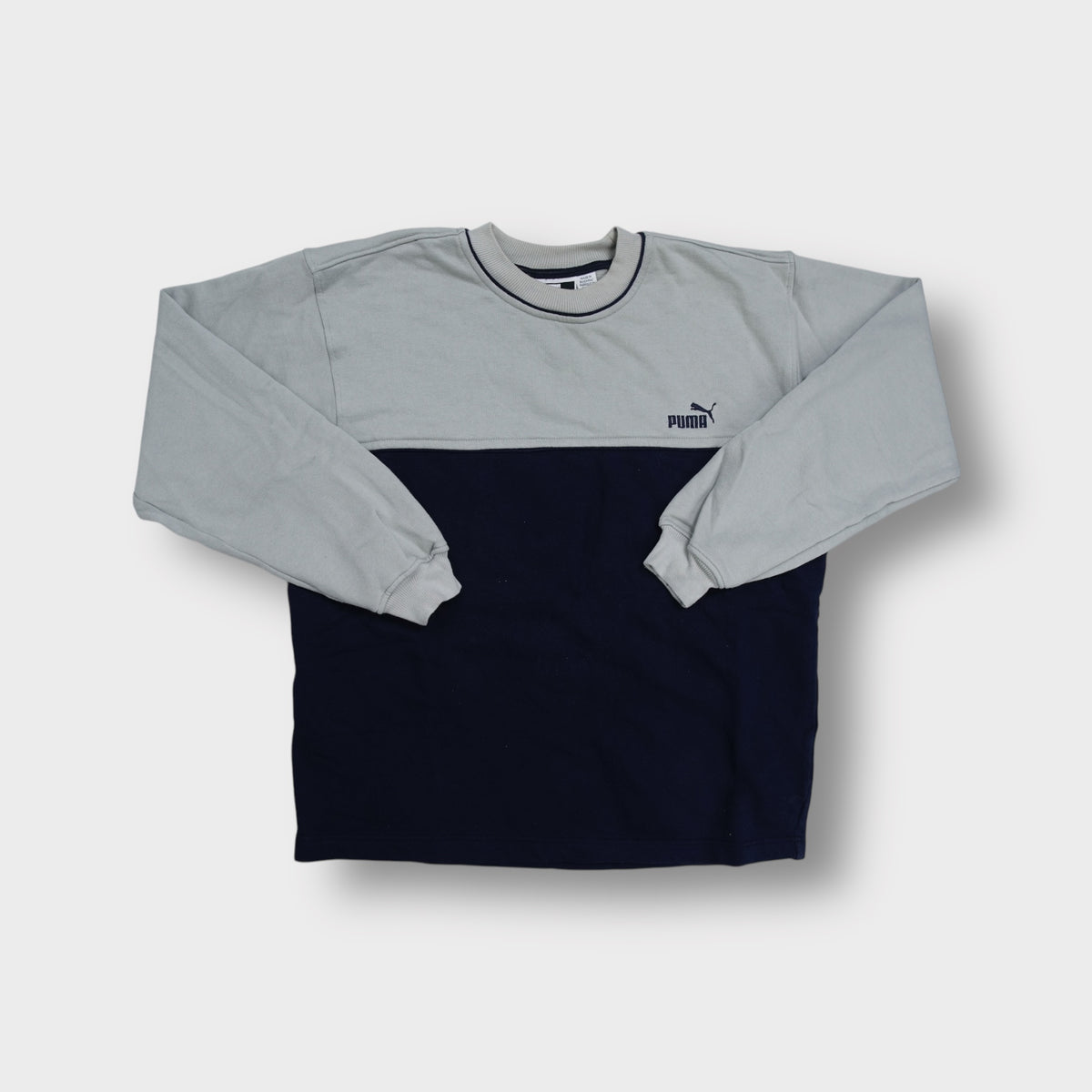 Vintage Puma Sweater | S
