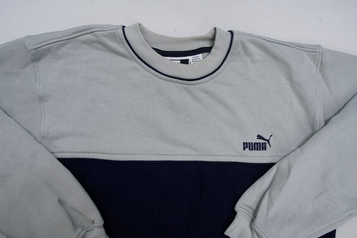 Vintage Puma Sweater | S