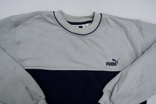 Vintage Puma Sweater | S