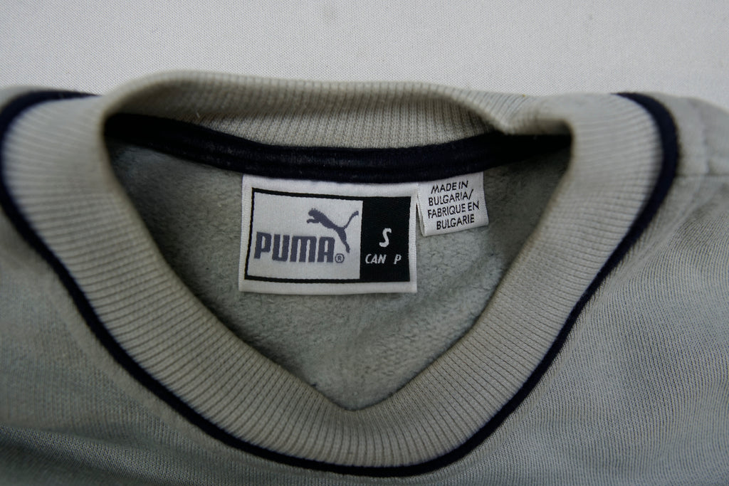 Vintage Puma Sweater | S