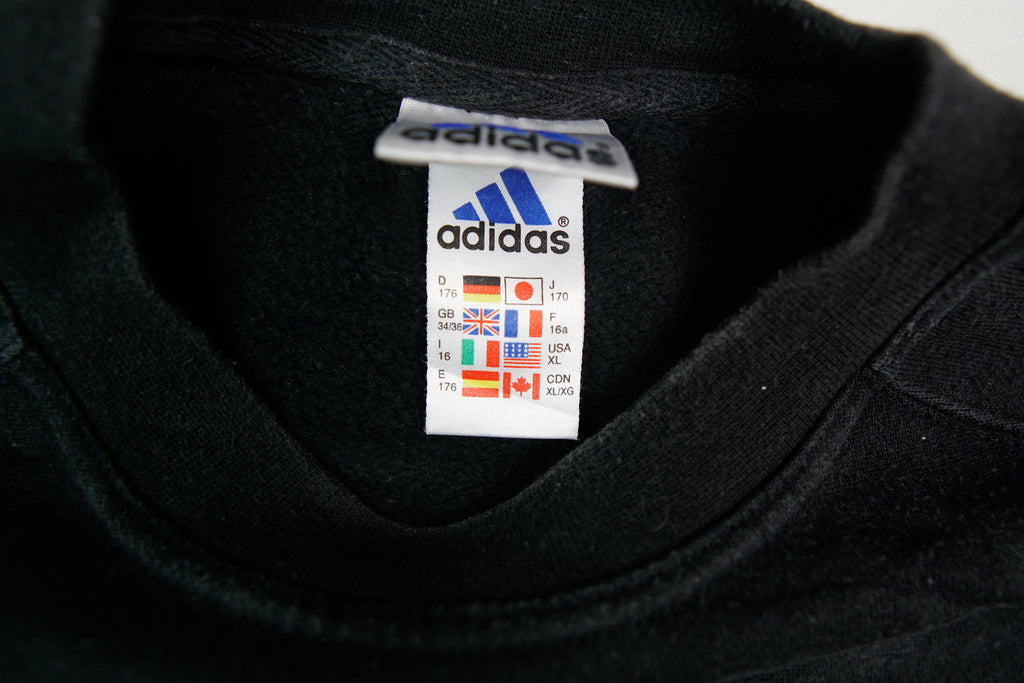 Vintage Adidas Sweater | M