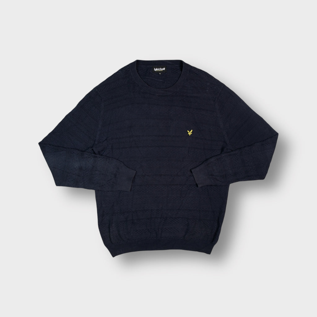 Lyle&Scott Knit Sweater | XL