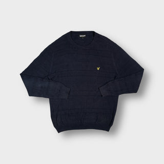 Lyle&Scott Knit Sweater | XL