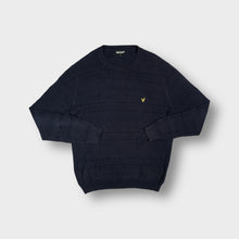 Load image into Gallery viewer, Lyle&amp;Scott Knit Sweater | XL