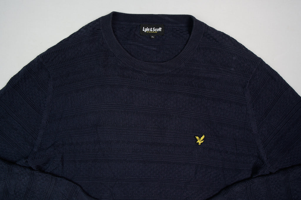 Lyle&Scott Knit Sweater | XL