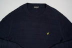 Lyle&Scott Knit Sweater | XL