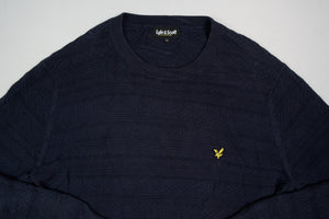 Lyle&Scott Knit Sweater | XL