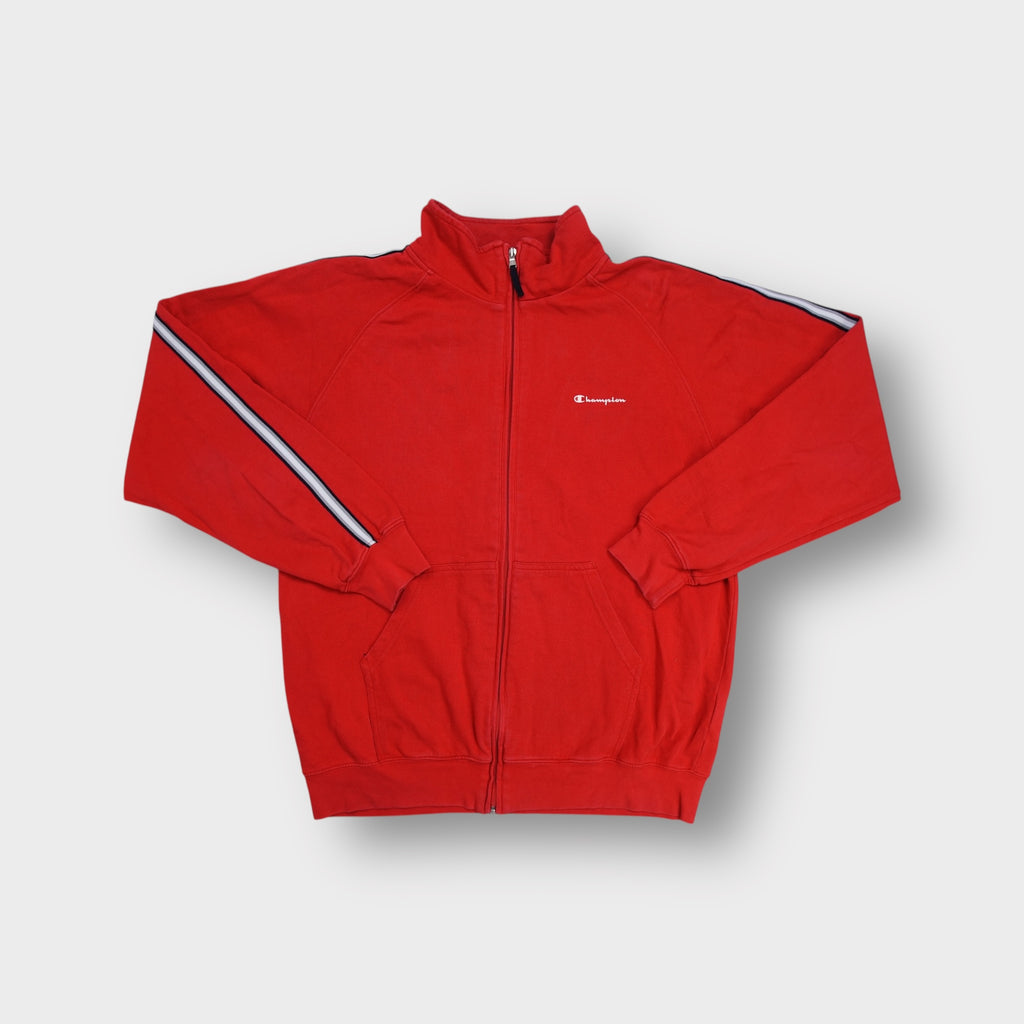 Vintage Champion Sweatjacke | XL