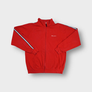Vintage Champion Sweatjacke | XL