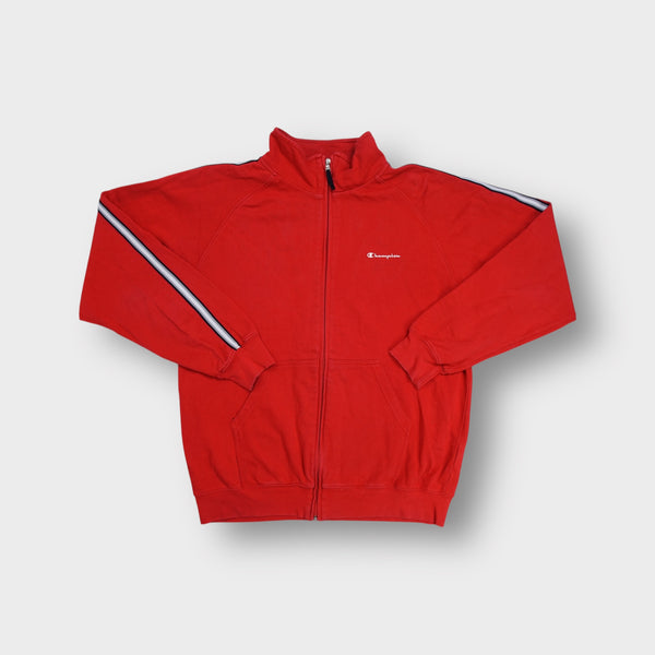 Vintage Champion Sweatjacke | XL