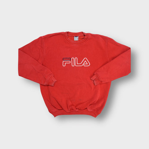 Vintage Fila Sweater | S