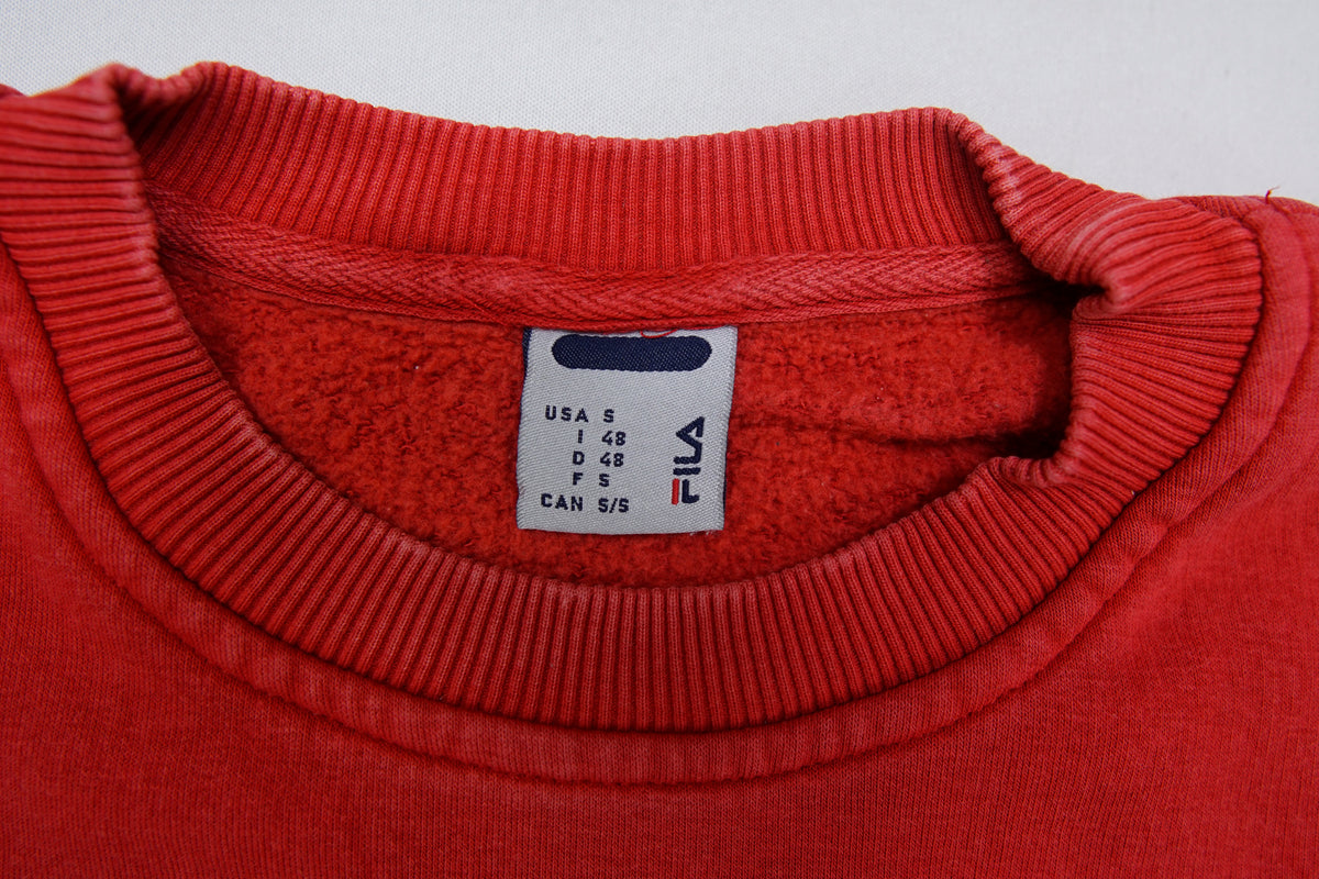 Vintage Fila Sweater | S