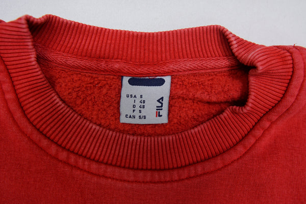 Vintage Fila Sweater | S