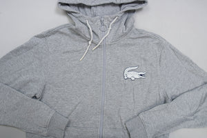 Lacoste Sweatjacket | M
