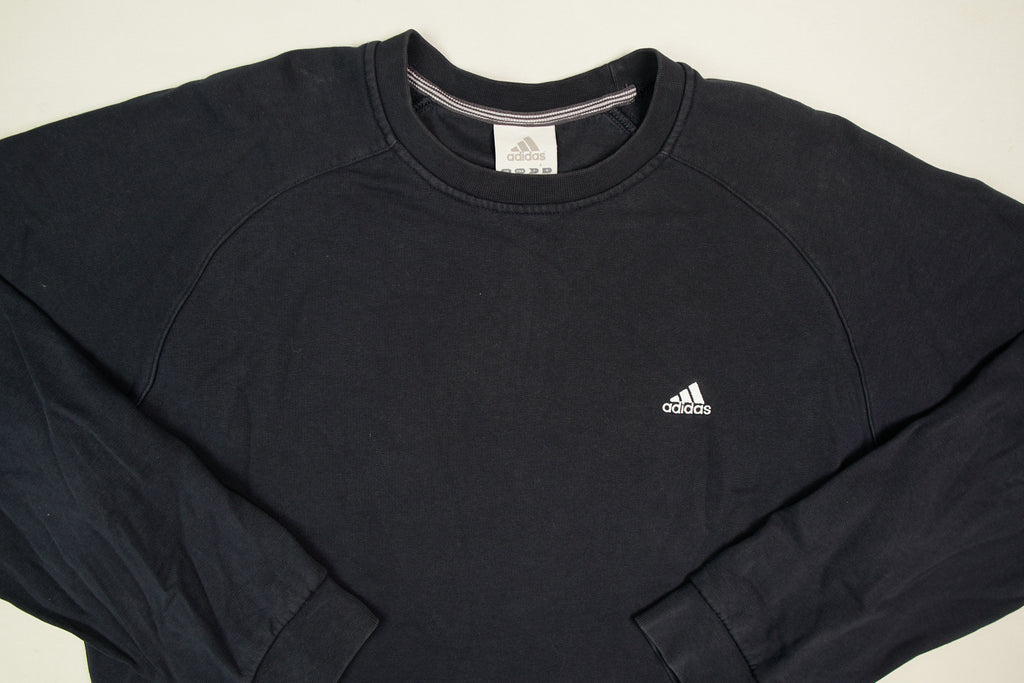 Vintage Adidas Pullover | L