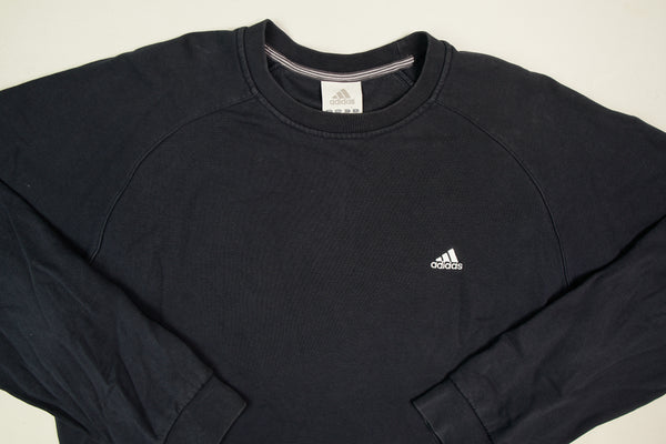 Vintage Adidas Pullover | L