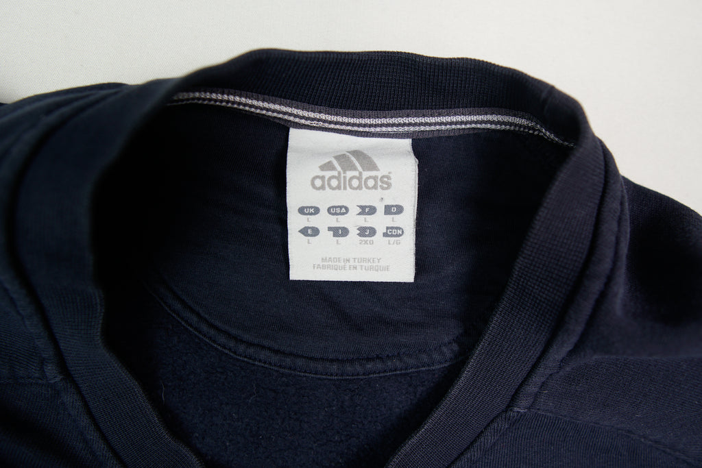 Vintage Adidas Pullover | L