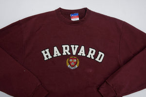 Champion Harvard Sweater | L