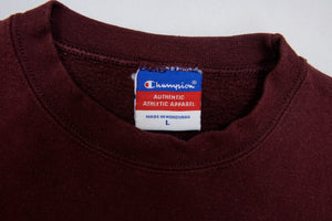 Champion Harvard Sweater | L