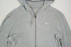 Vintage Nike Sweatjacket | Wmns M