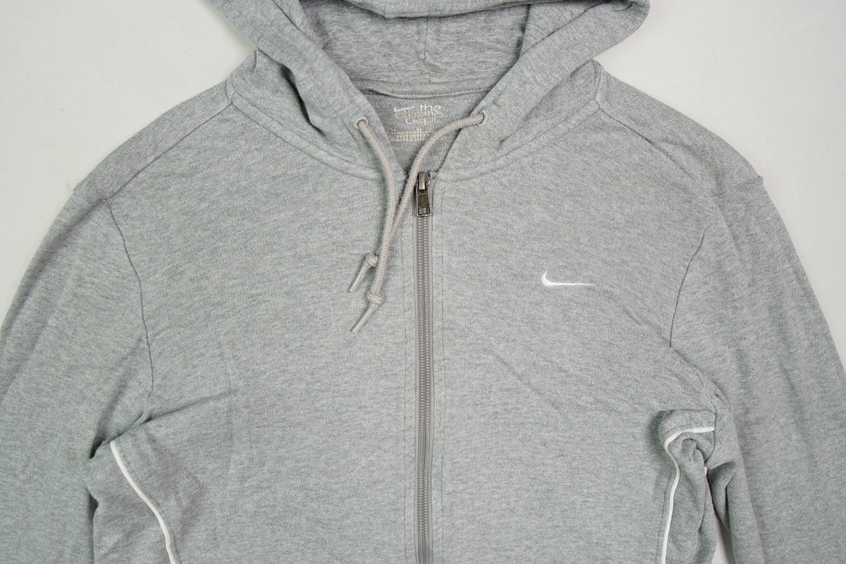 Vintage Nike Sweatjacket | Wmns M