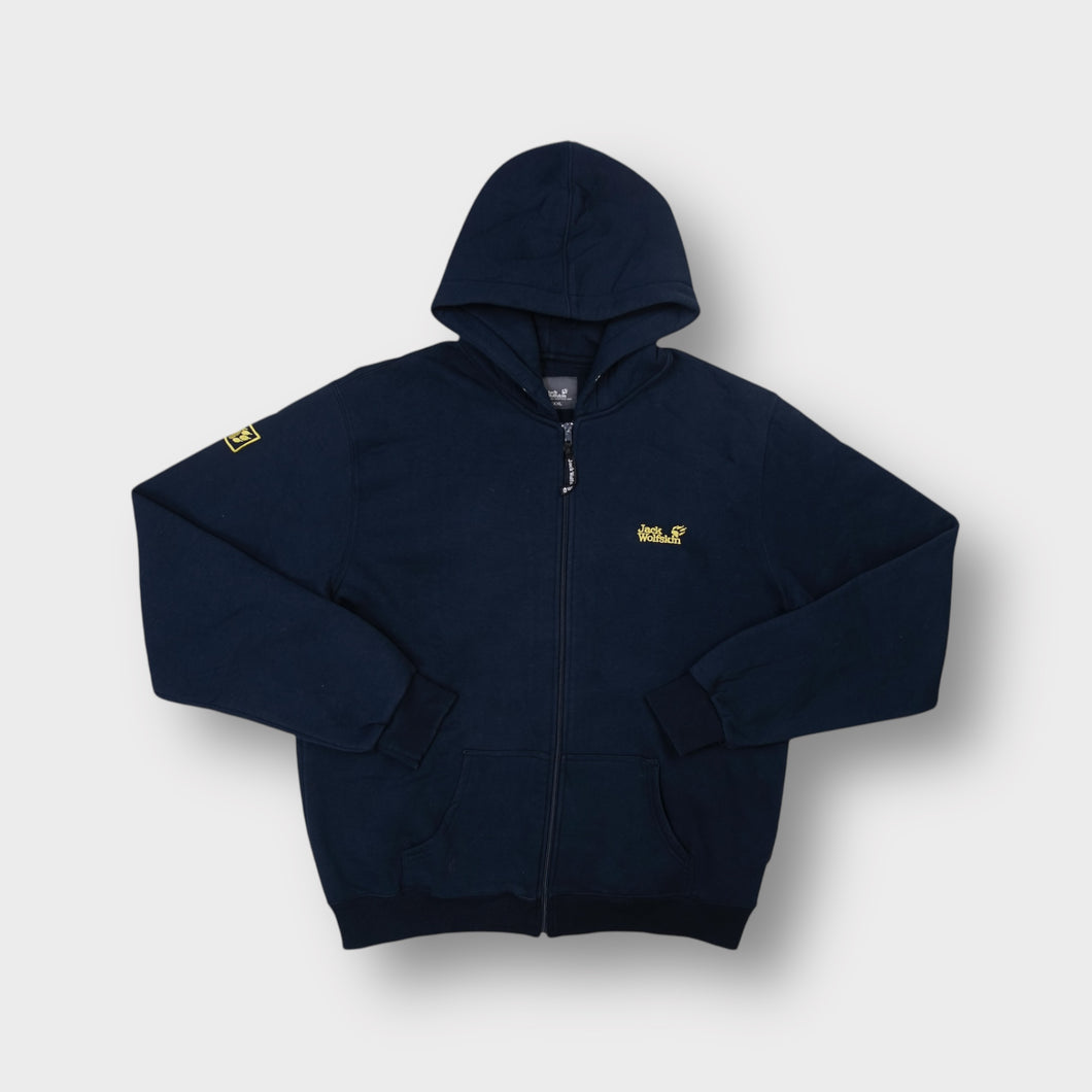 Jack Wolfskin Sweatjacket | XXL