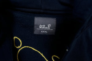 Jack Wolfskin Sweatjacket | XXL