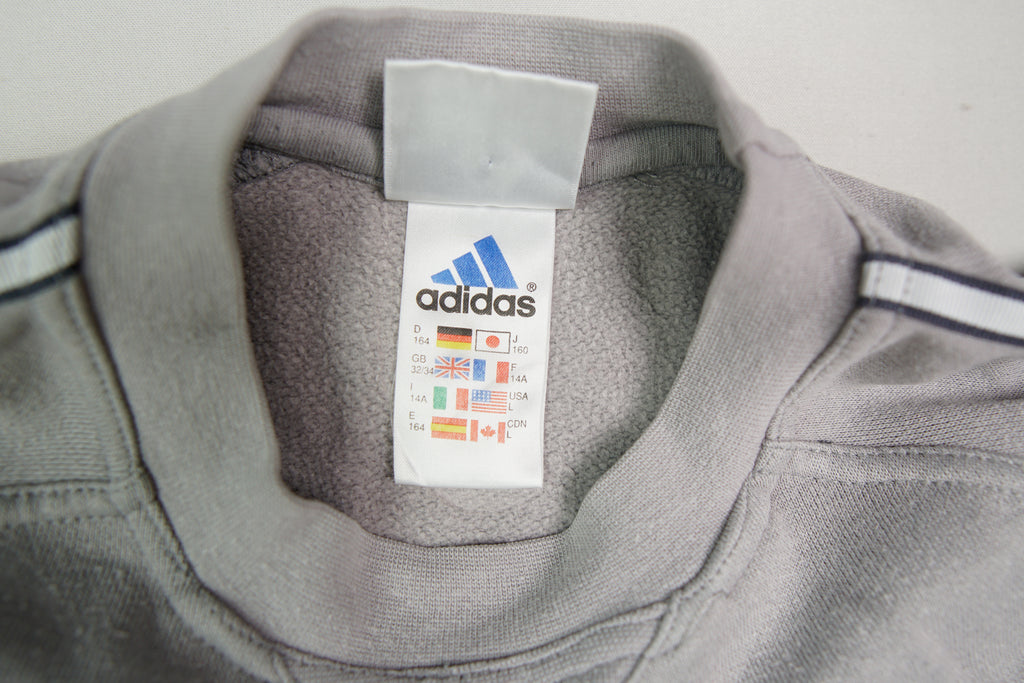 Vintage Adidas Pullover | Damen L