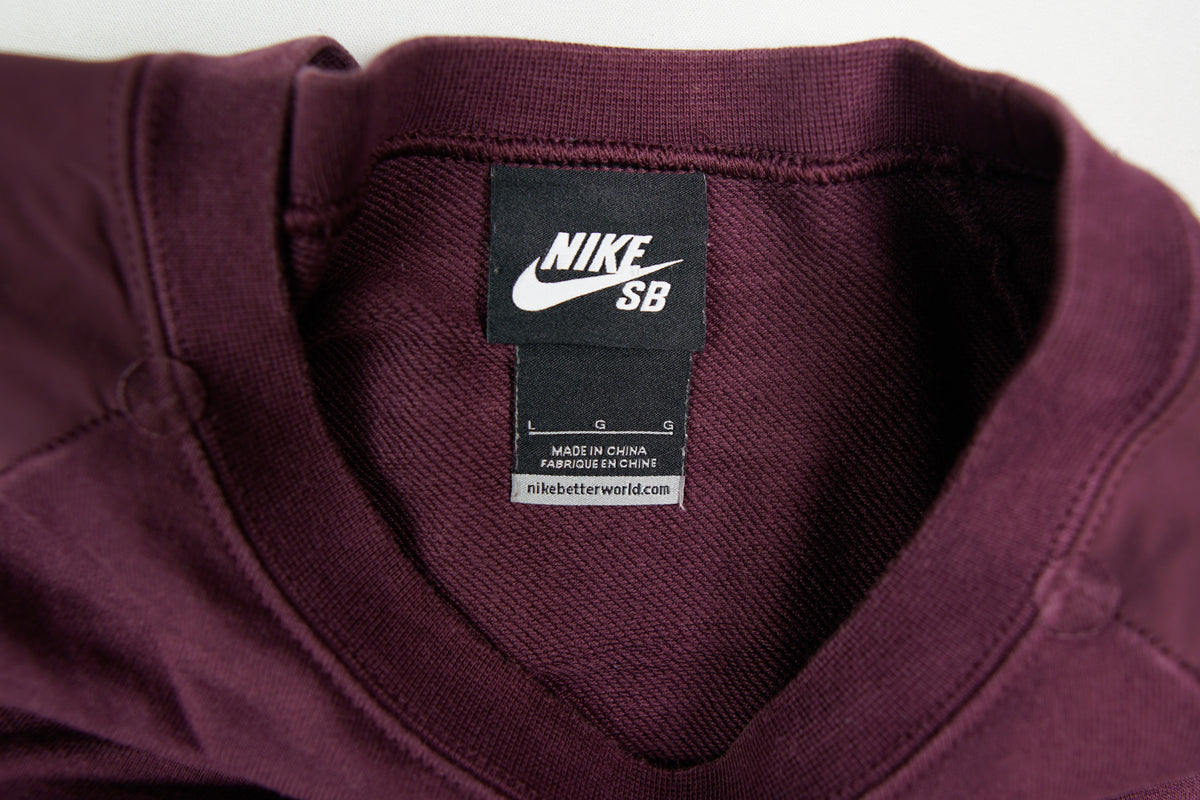 Nike SB Sweater | L