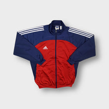 Load image into Gallery viewer, Vintage Adidas Trackjacket | L